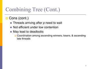 Introduction to Concurrent Data Structures | PPTX