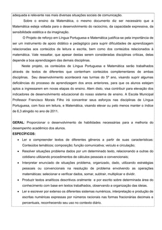 QUIZ DE MATEMÁTICA - 02 - DIVERSAS HABILIDADES - 4º ANO E 5º ANO