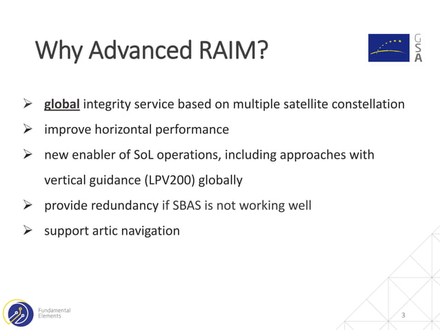 13. Development of an advanced raim multi-constellation receiver | PDF