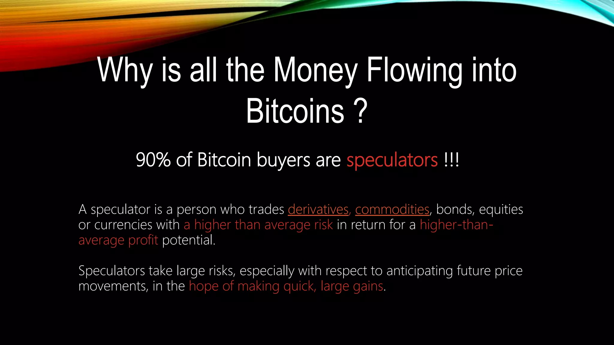 Crypto-currency Bitcoin In India | PPTX