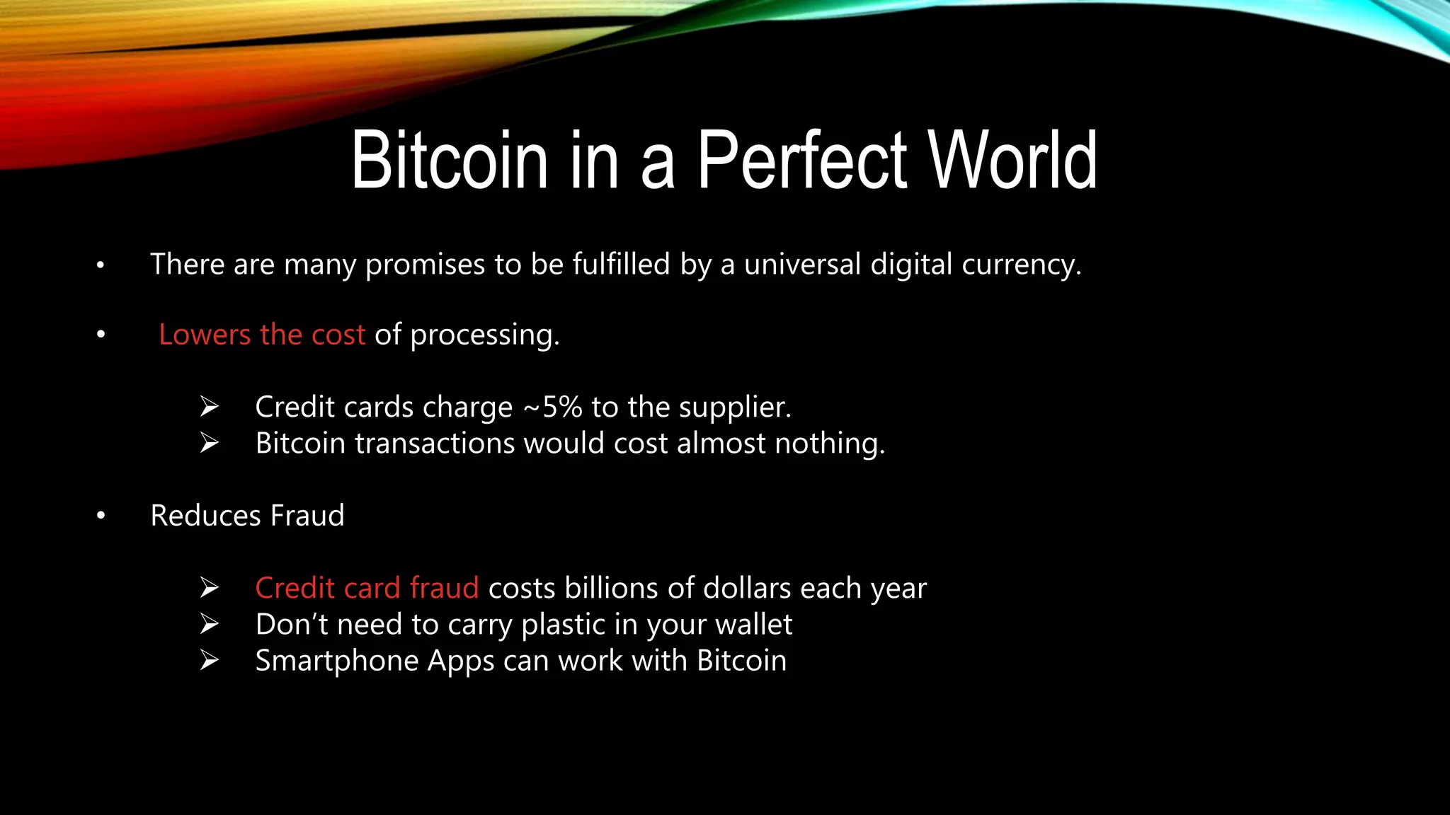 Crypto-currency Bitcoin In India | PPTX