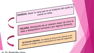 Lic. Enf. Elizabeth Chávez Salazar
 