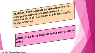 Lic. Enf. Elizabeth Chávez Salazar
 