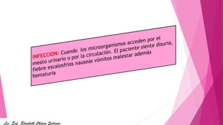 Lic. Enf. Elizabeth Chávez Salazar
 