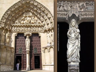VIRGENBLANCADELACATEDRALDELEÓN.S.XIII
 
