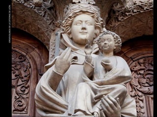 VIRGENBLANCADELACATEDRALDELEÓN.
 