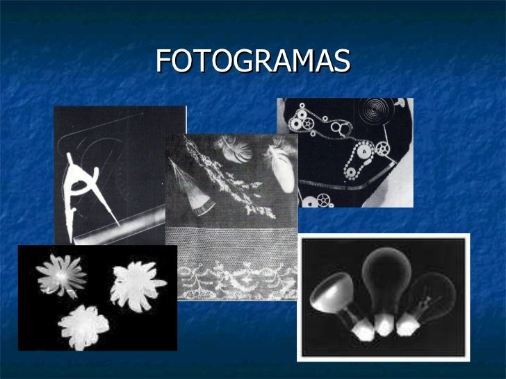 FOTOGRAMAS