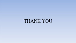 THANK YOU
 