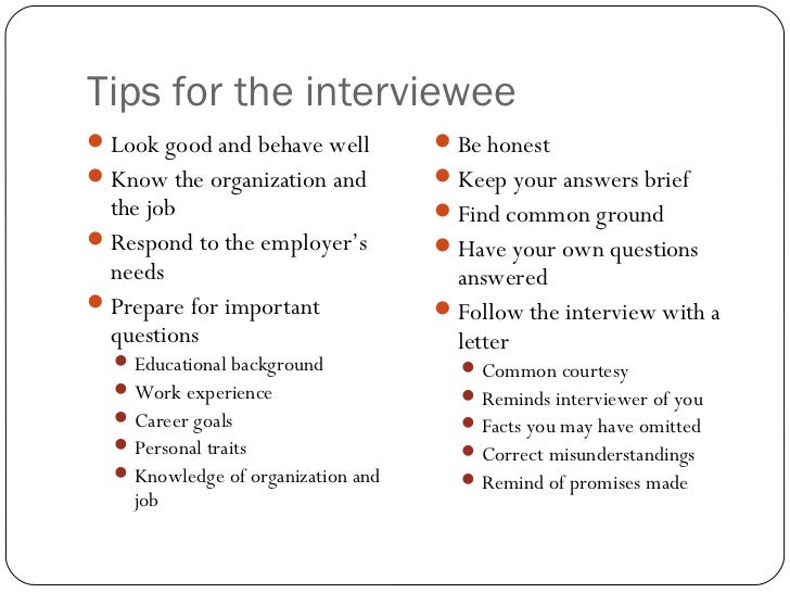 13 interviewing subway application answers