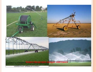 Sistem Berpindah dengan alat/mesin 
 