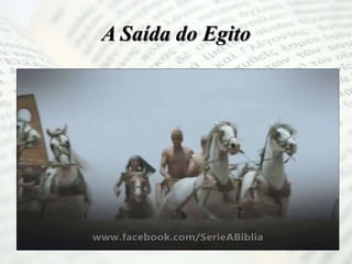 A Saída do Egito
 