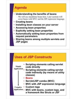 13 java beans | PDF
