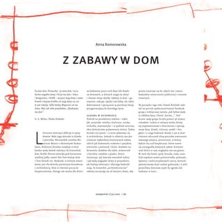 Ty masz dom, Prosiaczku, i ja mam dom, i są to
bardzo wygodne domy, i Krzyś ma dom, i Sowa,
i Kangurzyca, i Królik – wszys...