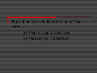 13-LIVER ABSCESS 23-05-24.ppt xdhdfgffggff | PPT