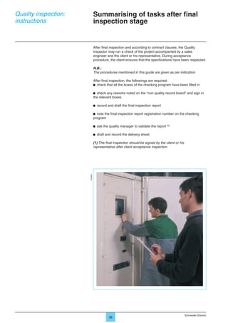 Switchboard Inspection Report.pdf 13 lv switchboard inspection guide | PDF