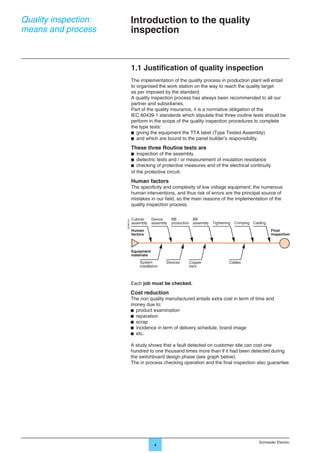 Switchboard Inspection Report.pdf 13 lv switchboard inspection guide | PDF