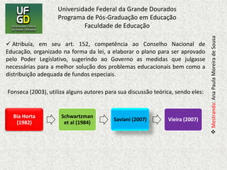 A variação dos sentidos e funções do termo qualidade seria segundo Fonseca (2003):