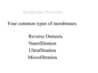 Membrane Preformative 13 membranes | PPT