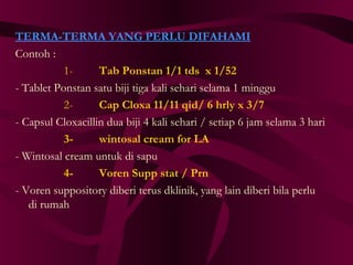 Ponstant Cap 13.modul 9.5 skill kejururawatan | PPT