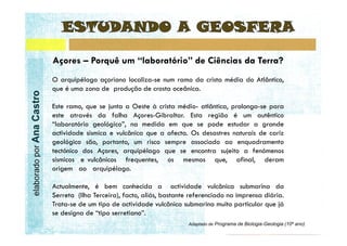 elaborado por Ana Castro




                           Adaptado de Programa de Biologia-Geologia (10º ano)
 