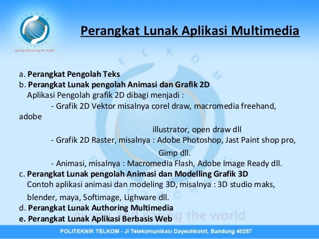 Materi multimedia
