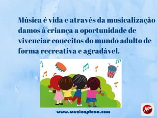 infantil #present #apresentação #musically #musical