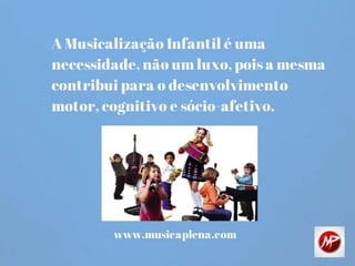 infantil #present #apresentação #musically #musical