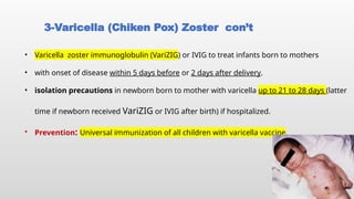 Varizig Comprehensive Overview of Neonatal Sepsis and Newborn Infections ...