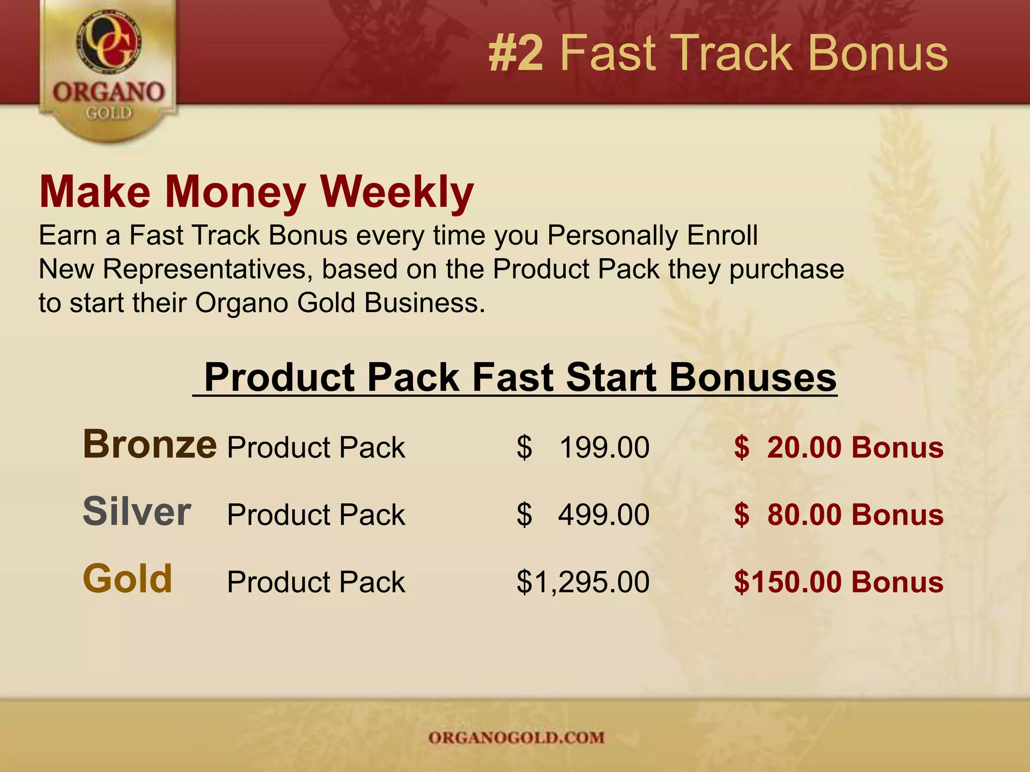 Introduced the concept of “Healthier Coffee” and   “Ganoderma” to North America.