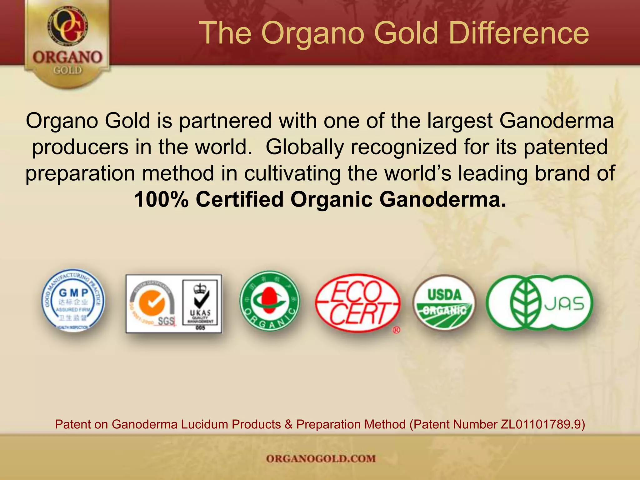   People drink 3 to 5 cups daily and   some people pay up to $4.00 per cup.Now you can offer people a Healthier Coffee and Earn Money every time they drink it.
