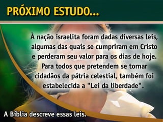 O Juízo - Ouvindo a Voz de Deus, Estudo Bíblico, Igreja Adventista