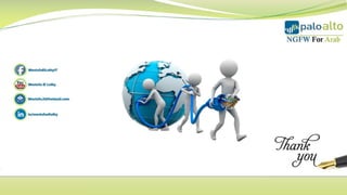 13 palo alto url web filtering concept