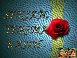 13 perpaduan asas kestabilan & cabaran