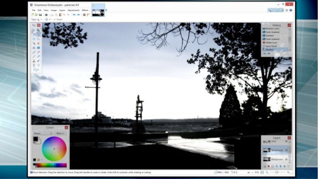 Introduction to Photoshop