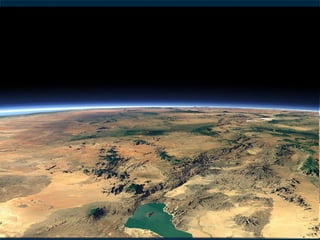 Rift Valley and Block Mountains 