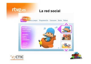 La red social
 