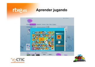 Aprender jugando
 