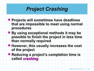 13 project management | PPT