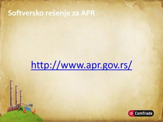 Registar Privrednih Subjekata