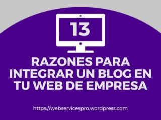 13 Razones-para-integrar-un-blog-en-tu-web-de-empresa