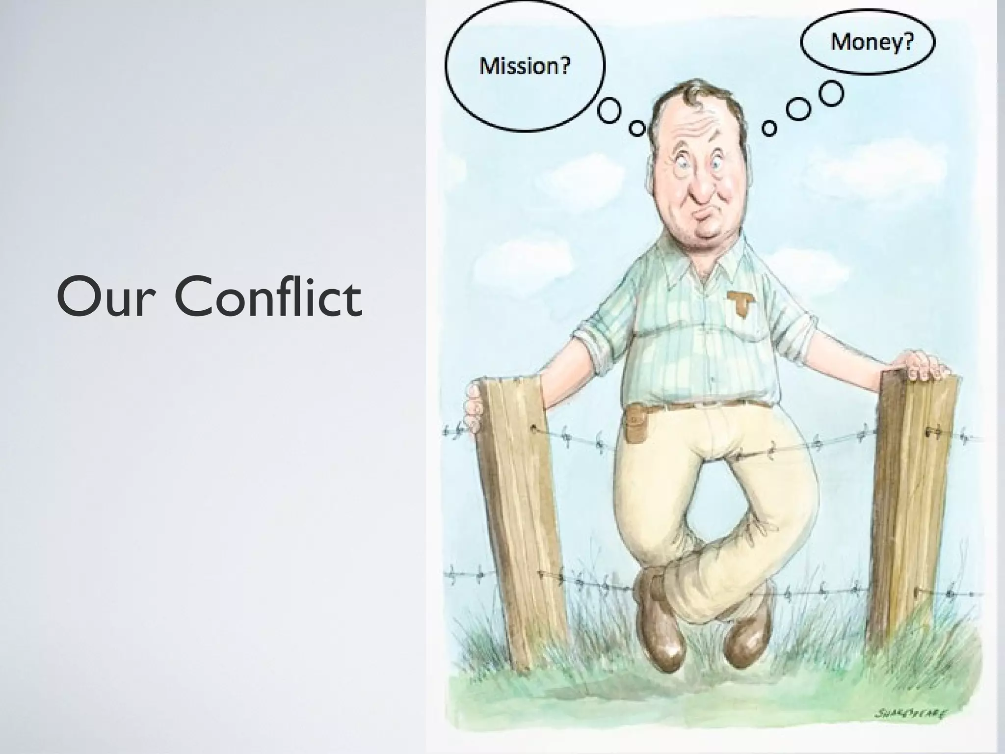 Our Conflict
 