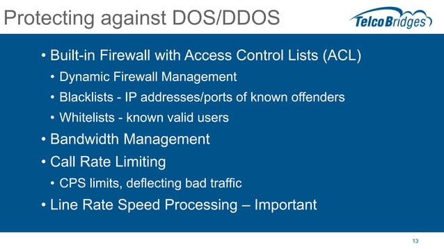Session Border Controllers - Top 10 FAQ | PPT
