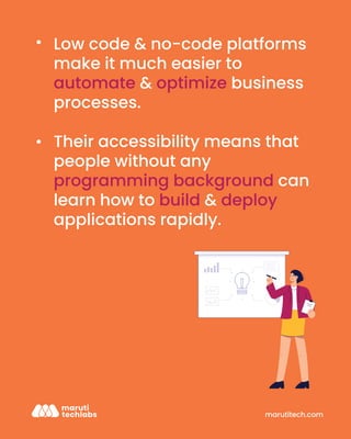 How to Empower Your Citizen Developers [13-Step Guide] | PDF