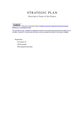 13. Strategic Plan Guide | DOC