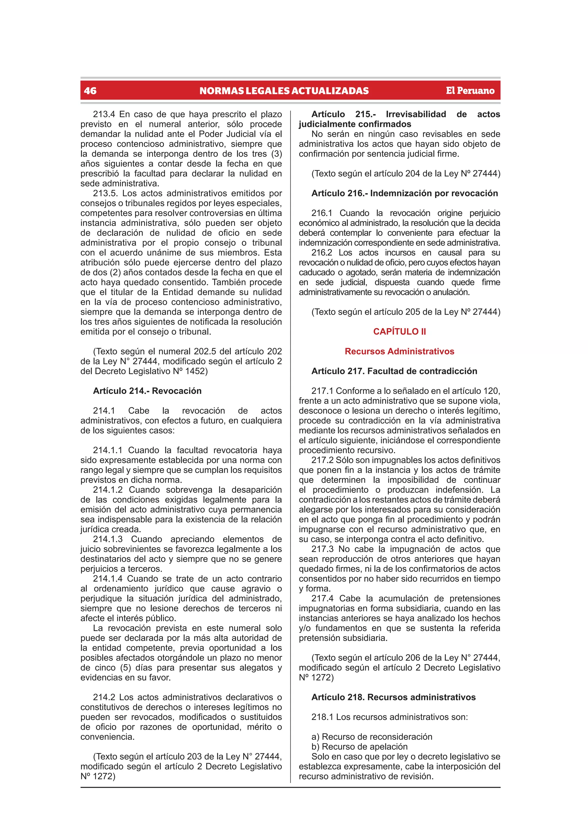 13-texto-unico-ordenado-de-la-ley-27444-ley-de-procedimiento ...
