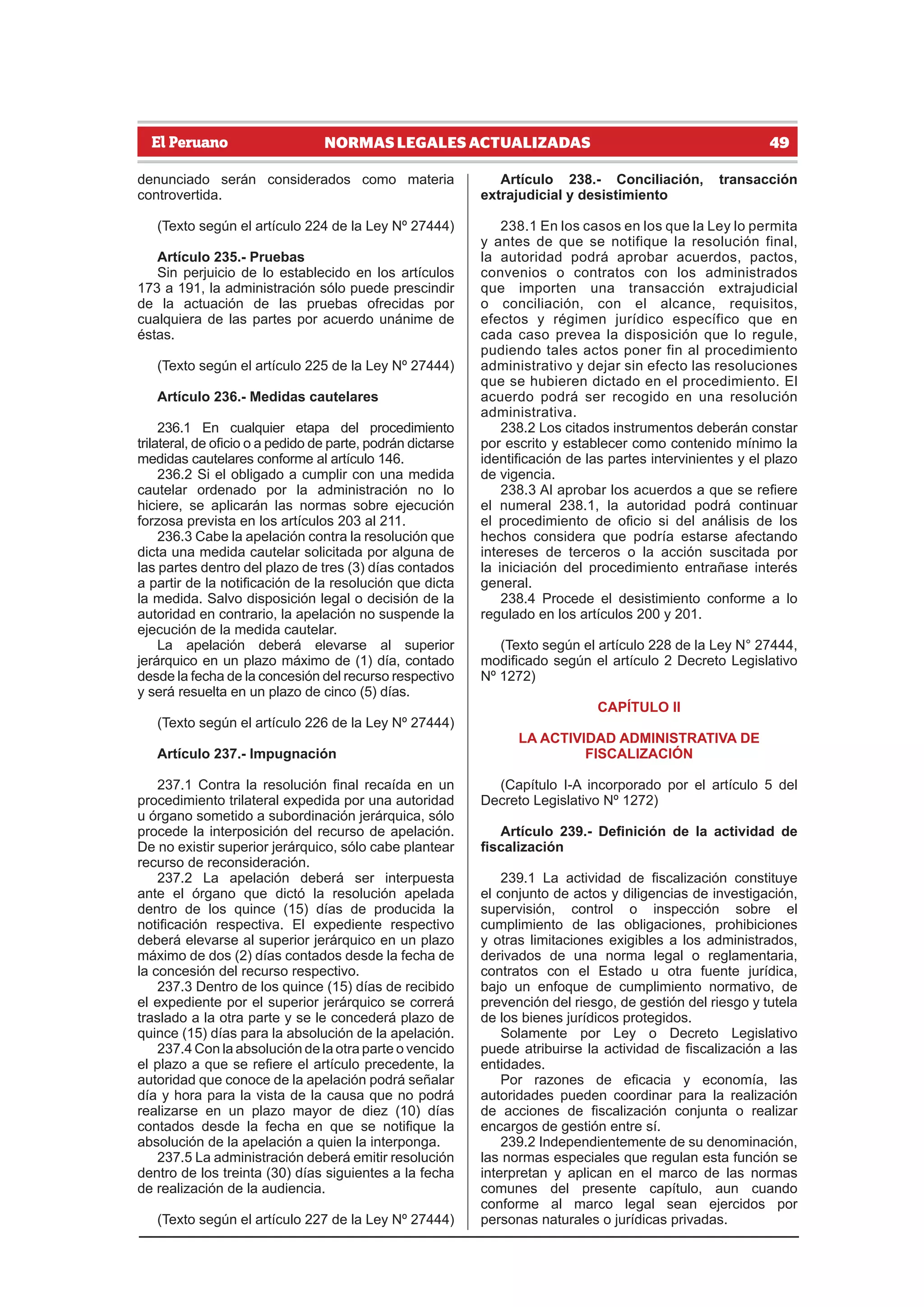 13-texto-unico-ordenado-de-la-ley-27444-ley-de-procedimiento ...
