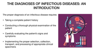 13 - The Diagnosis of Infectious Diseases.pdf