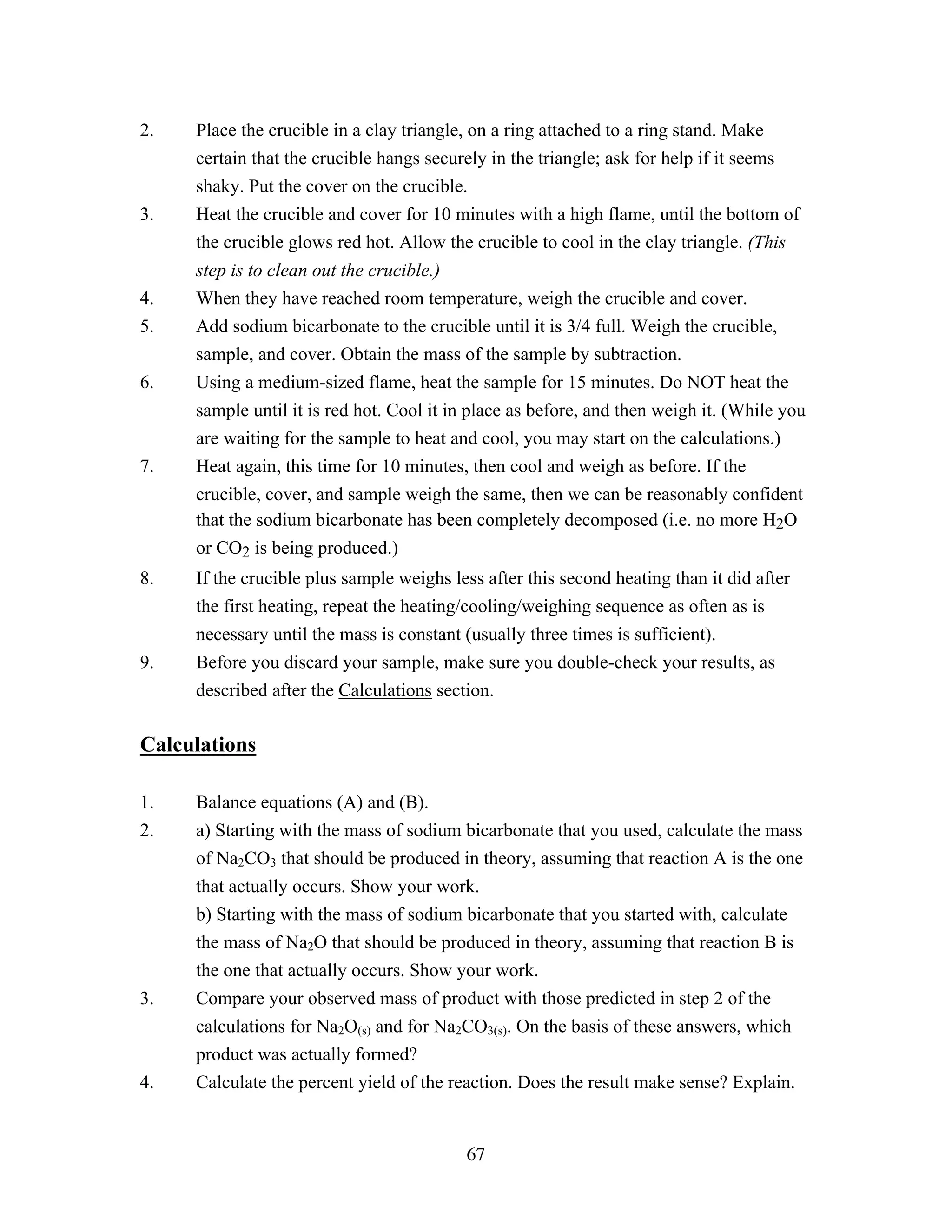 13 thermal-decomp-of-na hco3 (1) | PDF