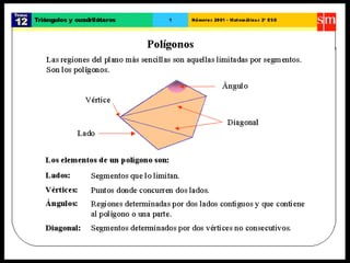 13. triángulos y cuadriláteros
