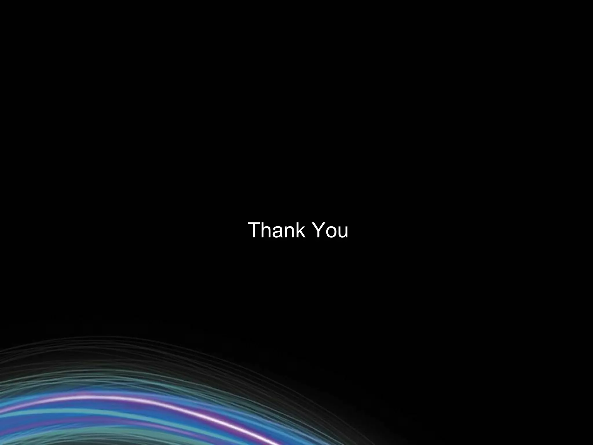 Thank You




            Example presentation title   Page 10
 